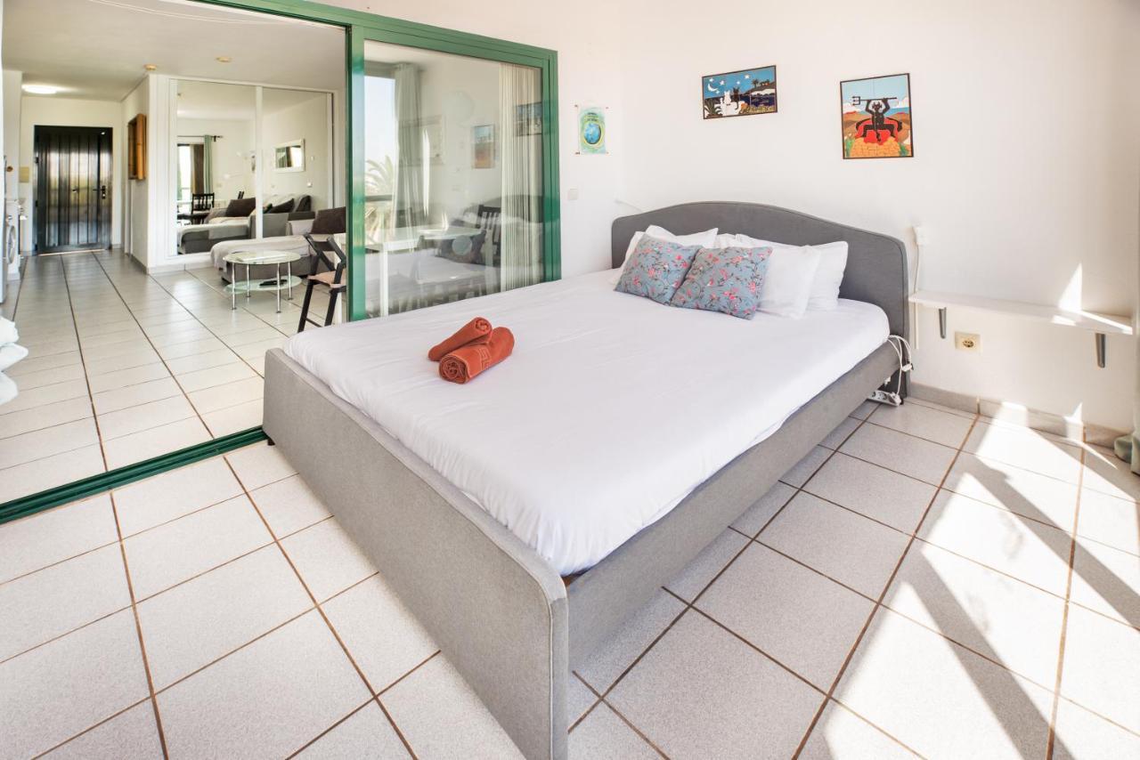 Lanzahost Casa Armonia Daire Costa Teguise Dış mekan fotoğraf