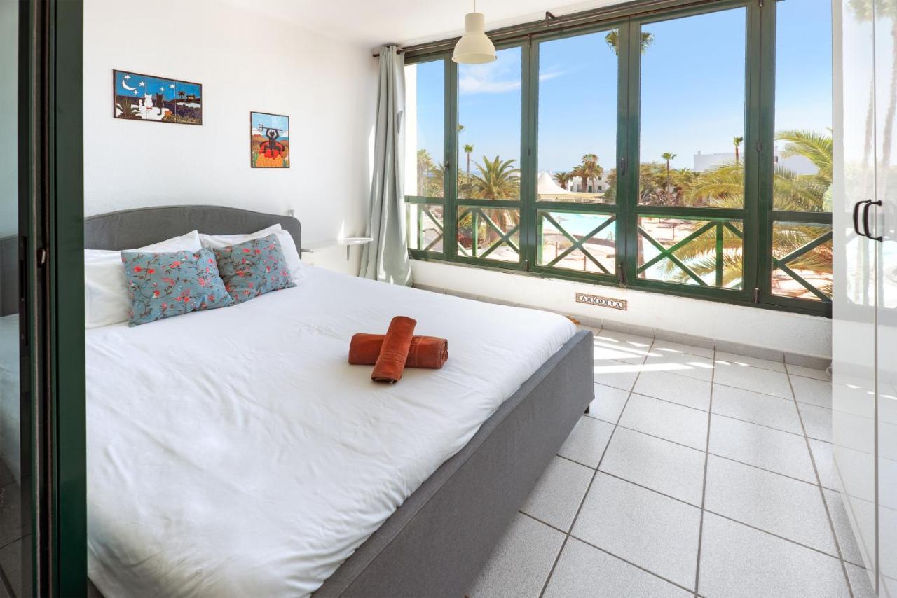 Lanzahost Casa Armonia Daire Costa Teguise Dış mekan fotoğraf